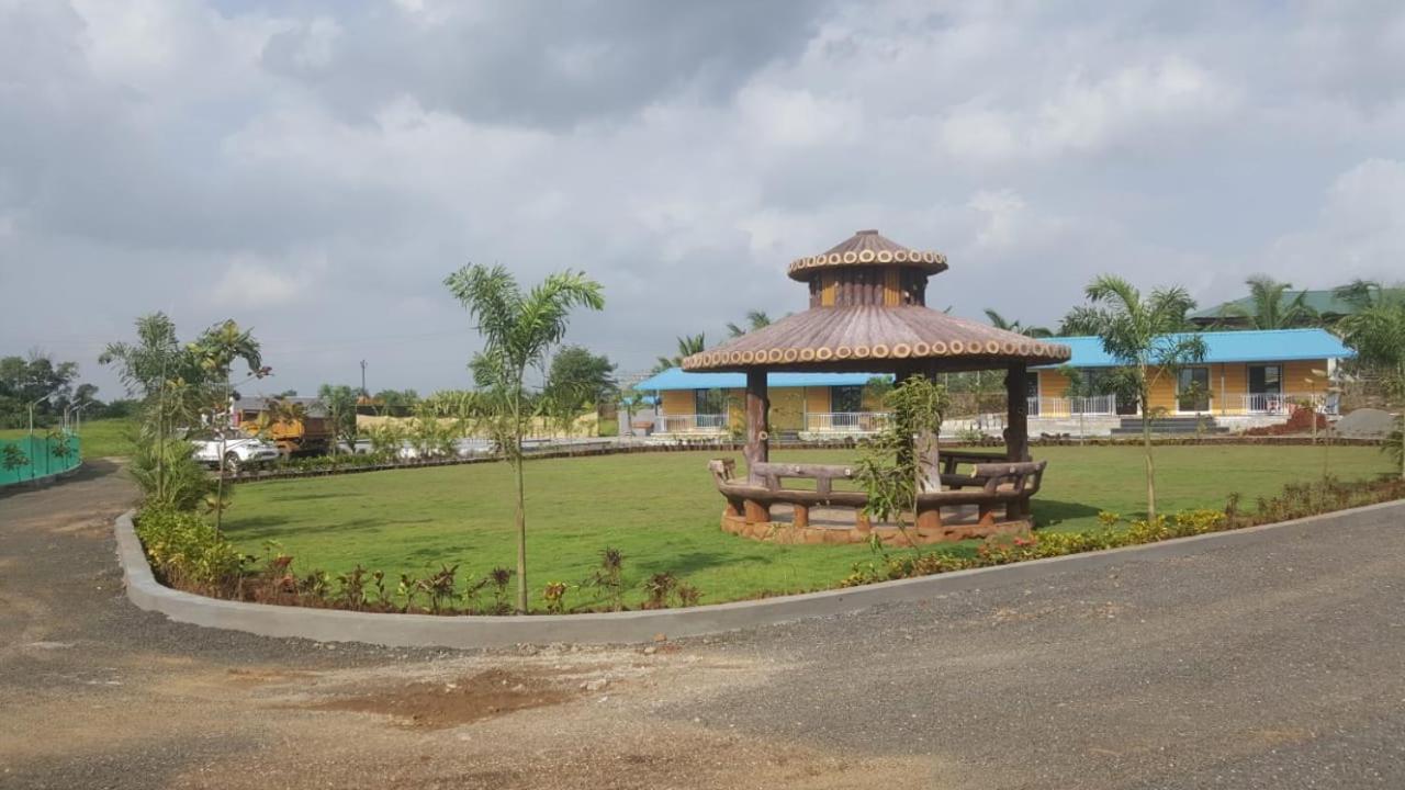 Sundar Farm Karjat Villa Kültér fotó