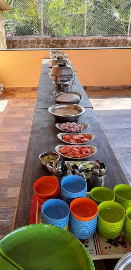 Sundar Farm Karjat Villa Kültér fotó