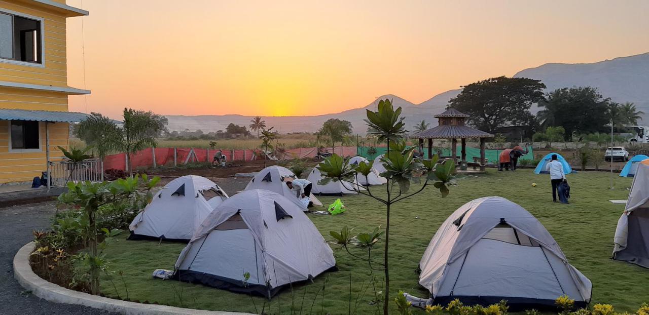 Sundar Farm Karjat Villa Kültér fotó