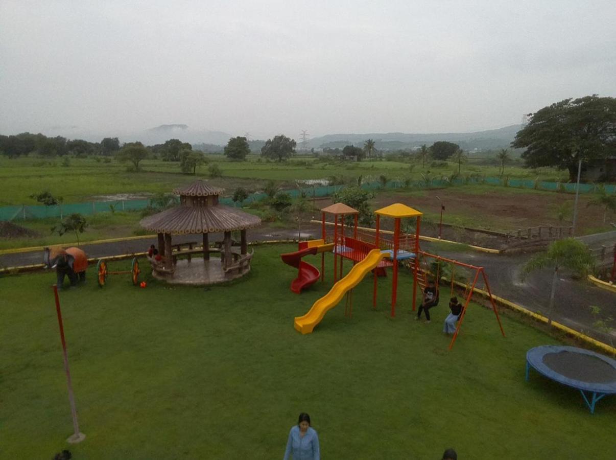 Sundar Farm Karjat Villa Kültér fotó